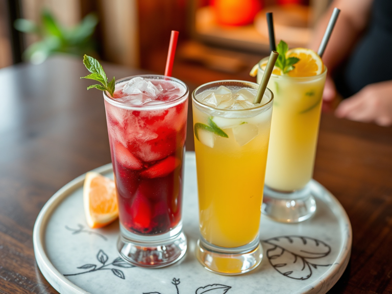 Hawkers Drink Menu With Prices For 2026