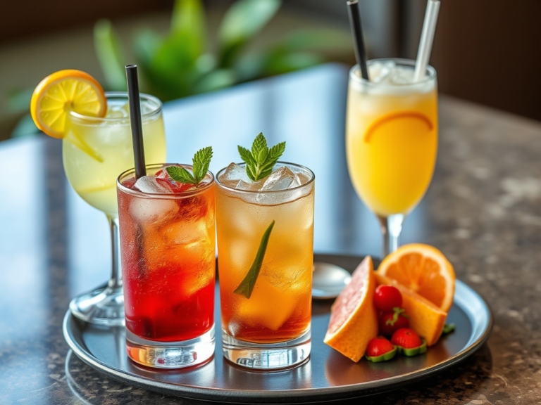 Hilton Garden Inn Drink Menu With Prices For 2026